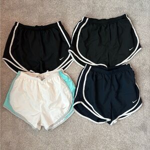 Nike Shorts - 4 pairs